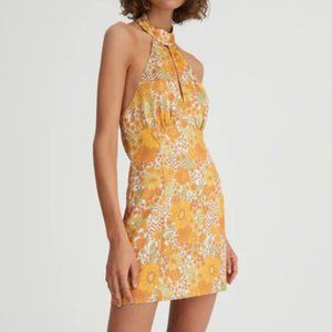 NWT Hanen and Gretel Cindy Floral Dress